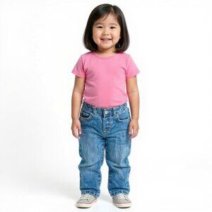 The Children’s Place girls skinny jeans toddler size 2T